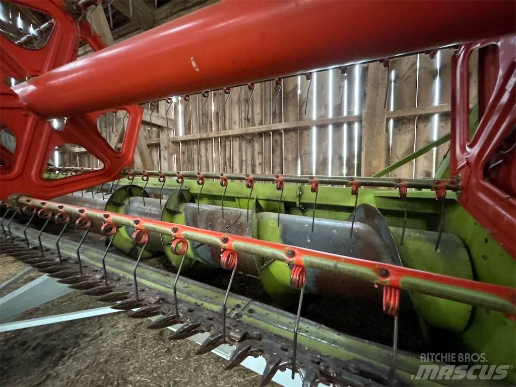 CLAAS Lexion 405 聯合收穫機