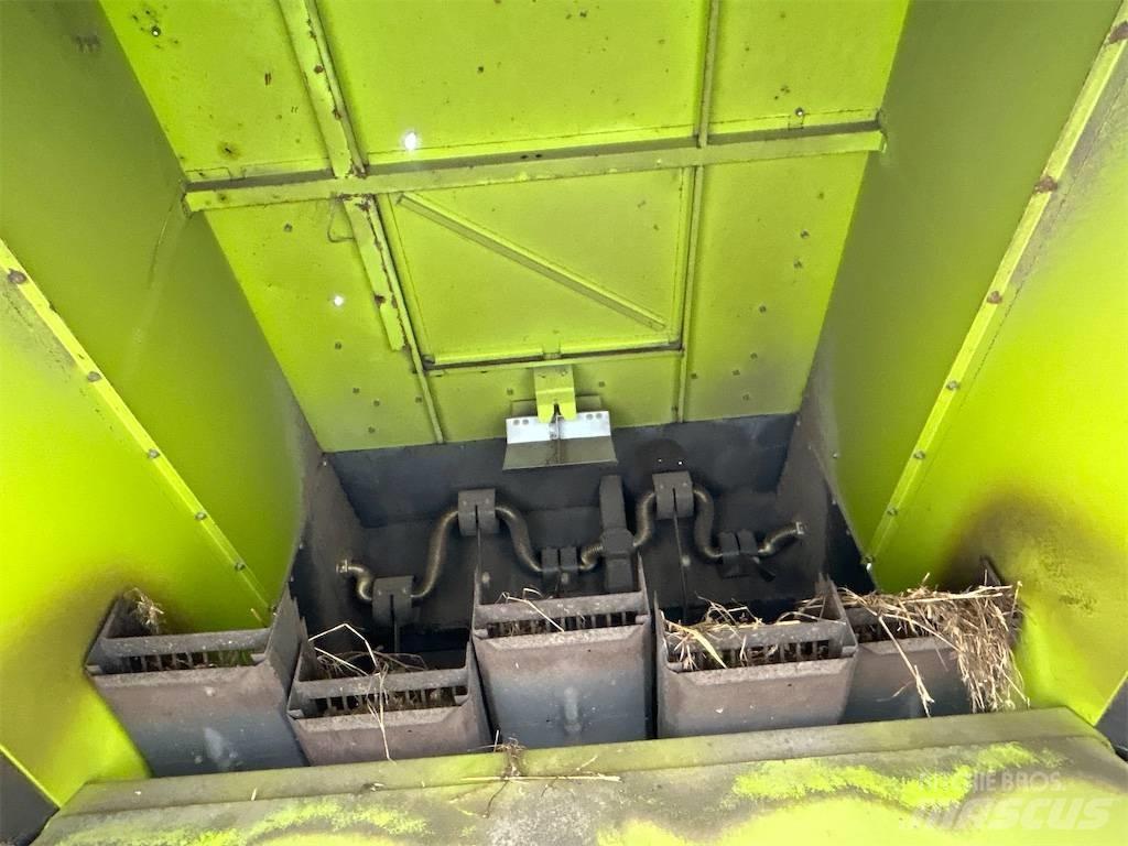 CLAAS Lexion 405 聯合收穫機