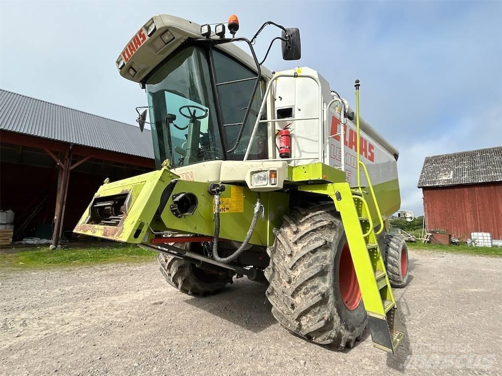CLAAS Lexion 405 聯合收穫機