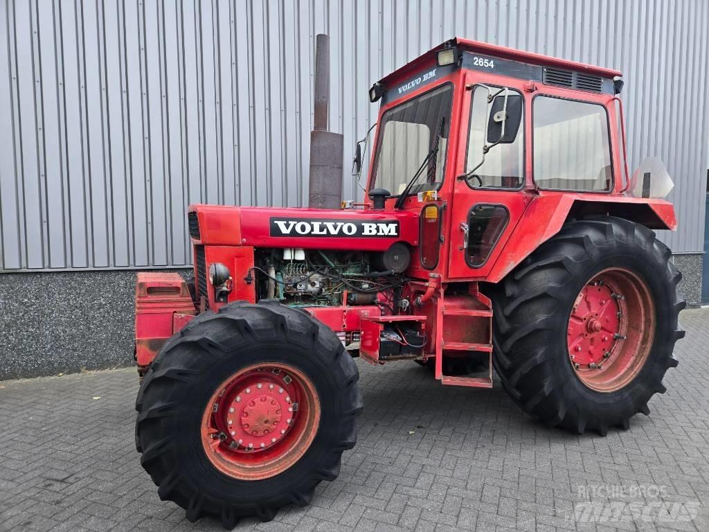Volvo BM 2654 曳引機
