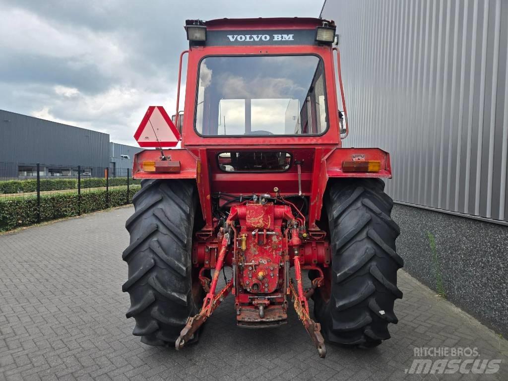 Volvo BM 2654 曳引機