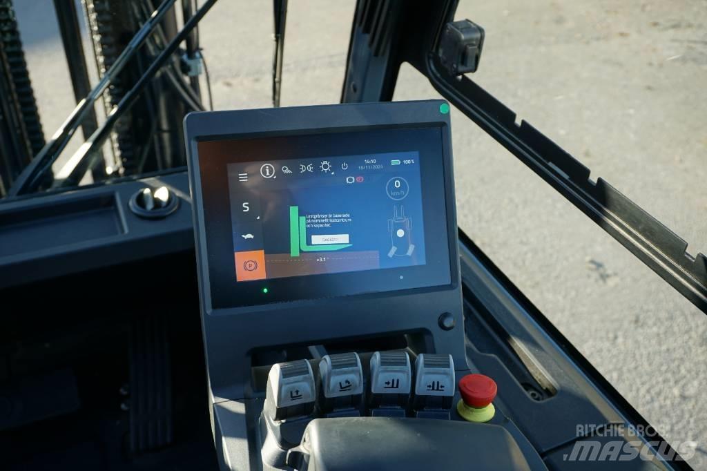 Toyota 9FBM35T 電動堆高機
