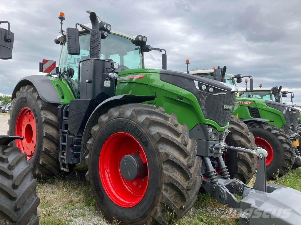 Fendt 1050 曳引機