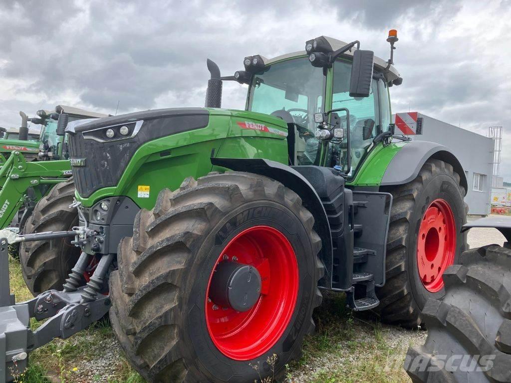 Fendt 1050 曳引機