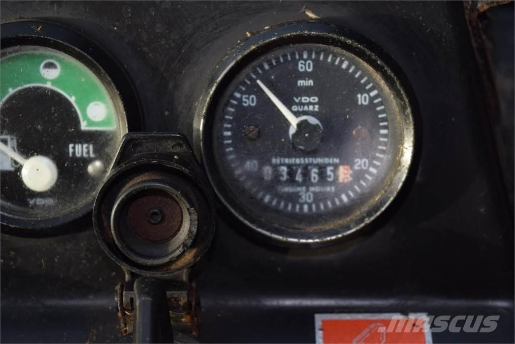 John Deere 1065 聯合收穫機