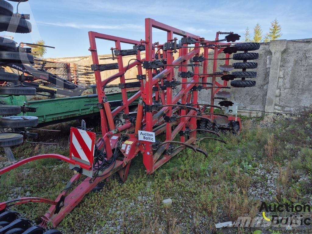 Horsch Tiger 6 AS 中耕管理機