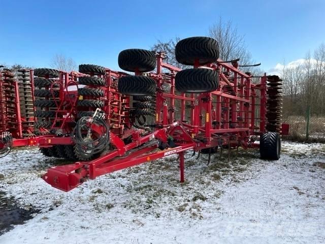 Horsch Cruiser 6 XL 中耕管理機