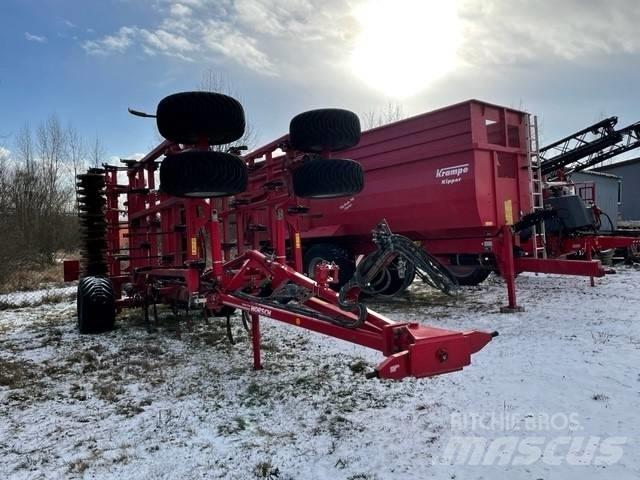 Horsch Cruiser 6 XL 中耕管理機