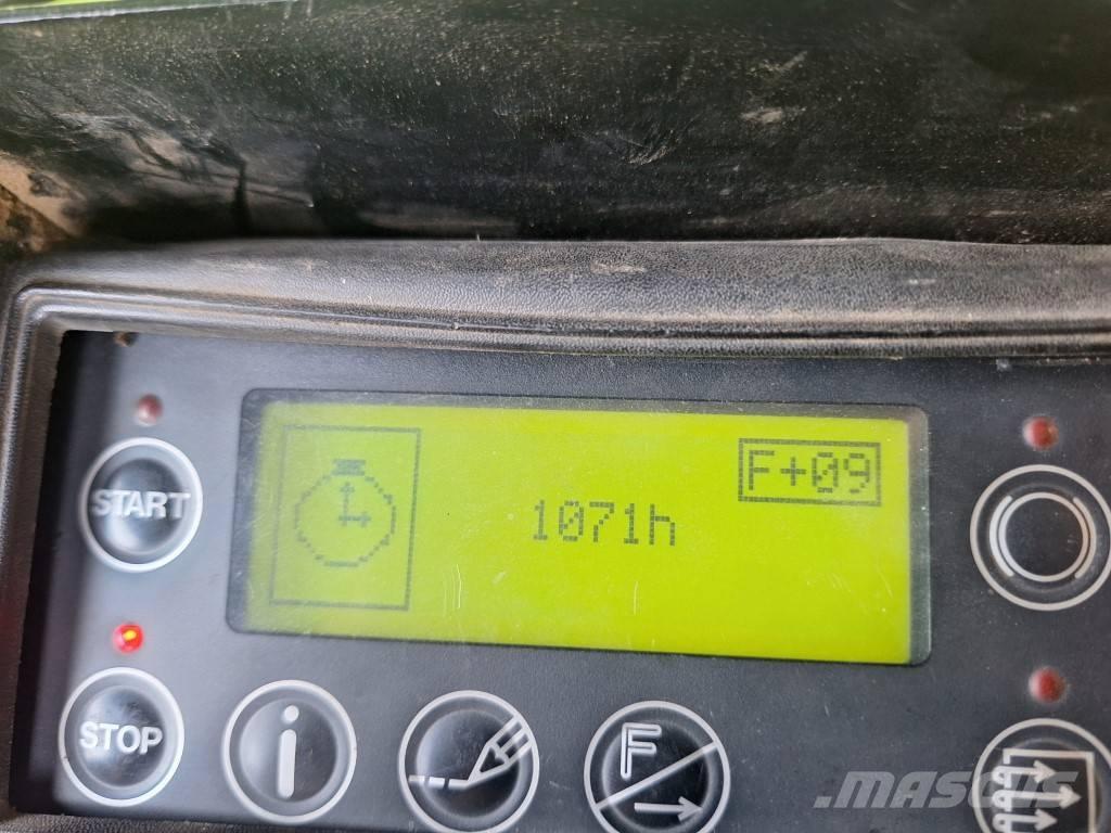 Vicon LB12200 方形打捆機