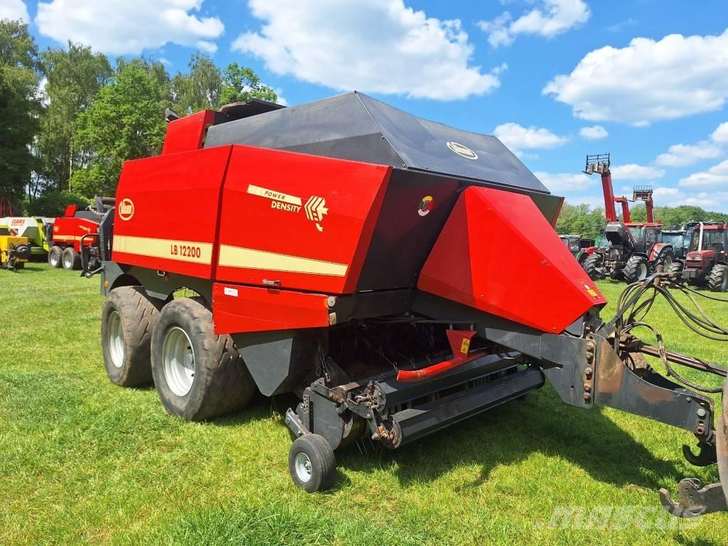 Vicon LB12200 方形打捆機
