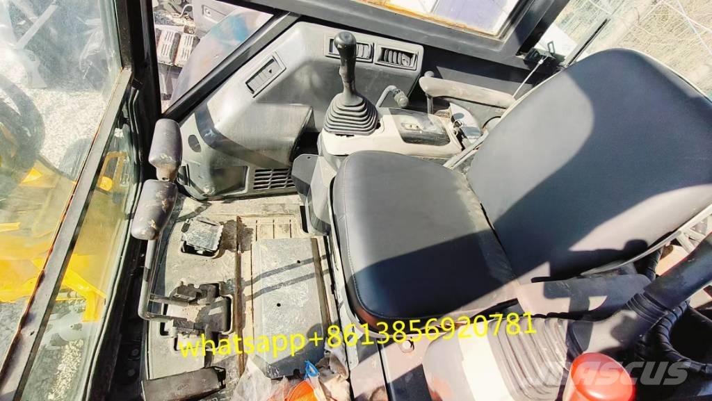 Komatsu PC 50 MR 小型挖土機/掘鑿機<7t(小型挖掘機)