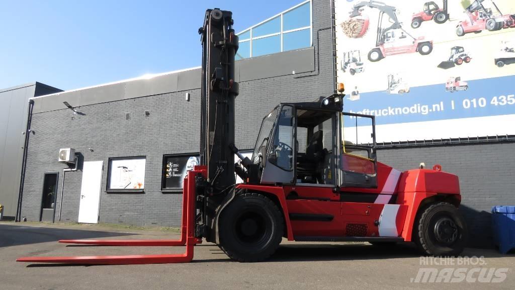 Kalmar DCE160-12 柴油卡車