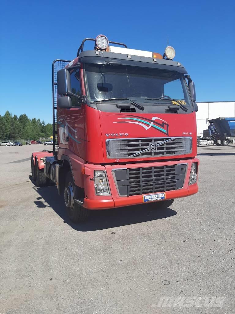 Volvo FH 16 商用底盤車
