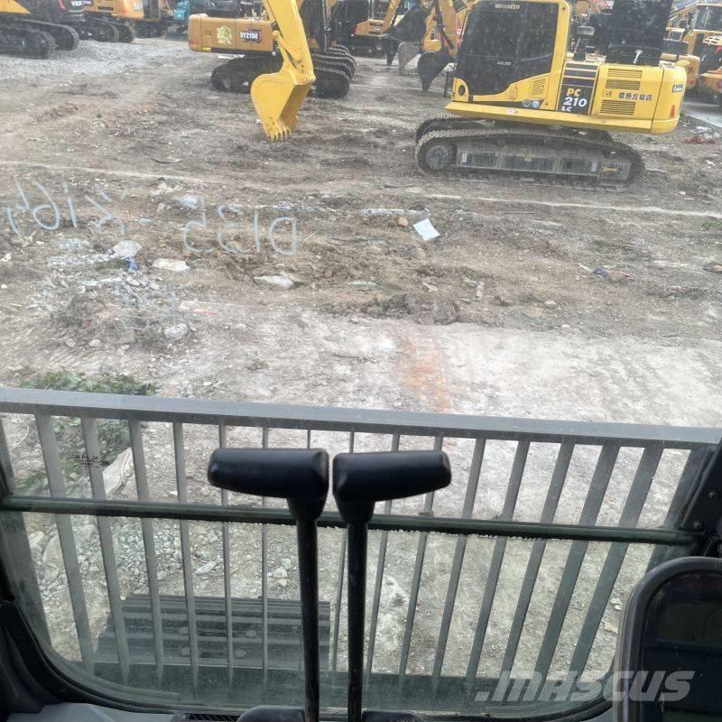 Volvo EC 290 履帶式 挖土機/掘鑿機/挖掘機