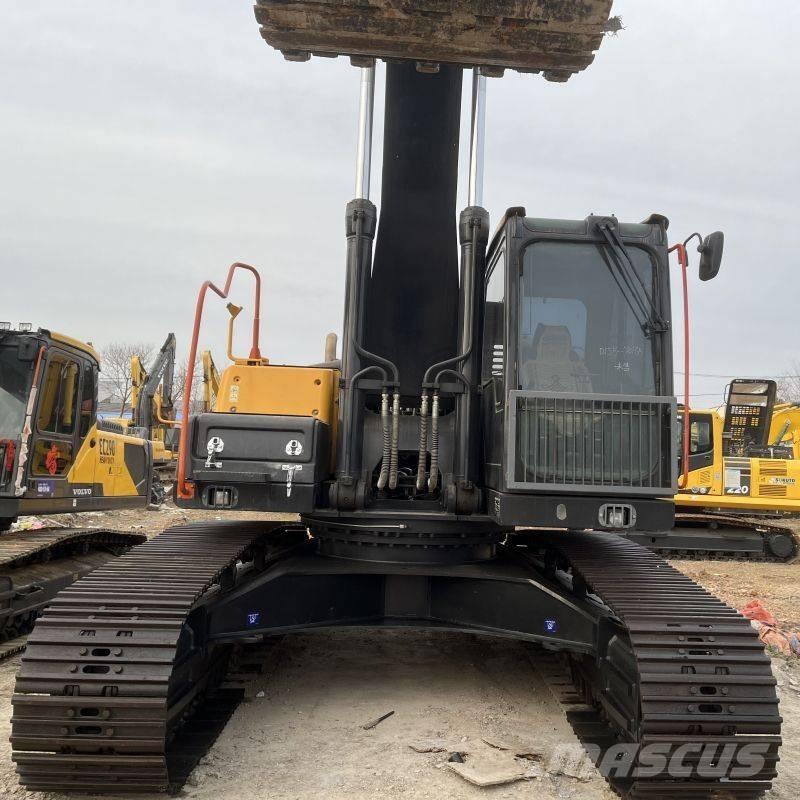 Volvo EC 290 履帶式 挖土機/掘鑿機/挖掘機