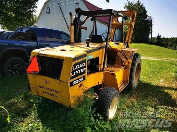 Load Lifter 2214-3 越野車