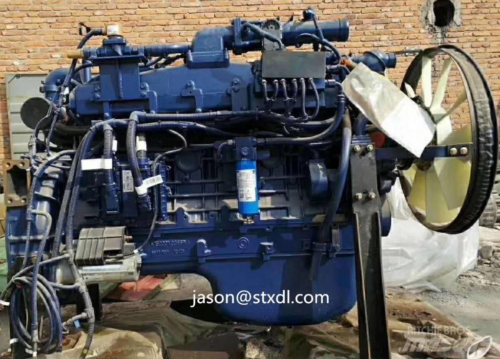 Weichai WP10.330E40 引擎/發動機