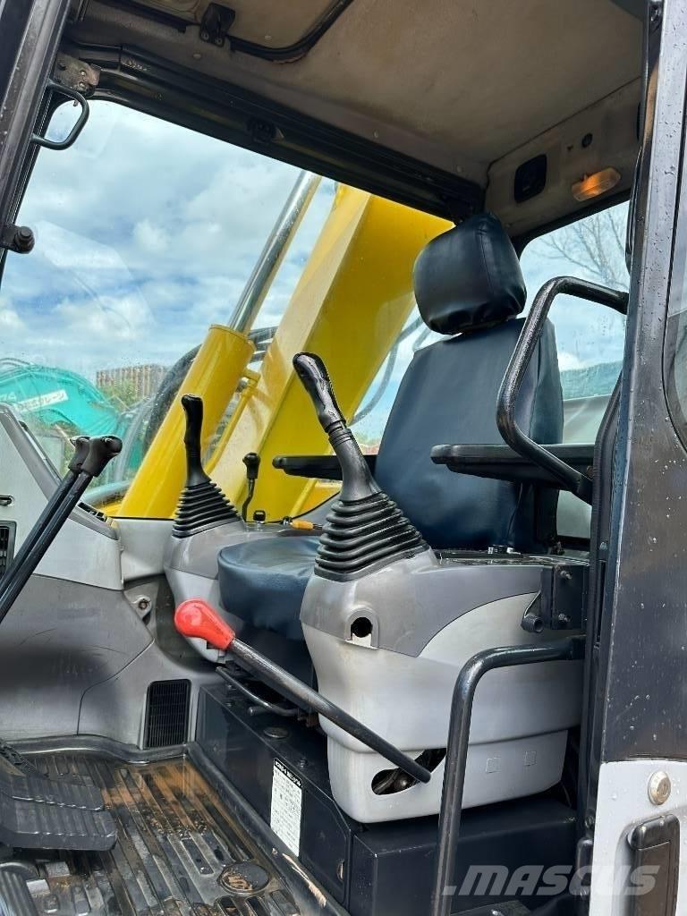 Komatsu PC 78 US-6N0 履帶式 挖土機/掘鑿機/挖掘機
