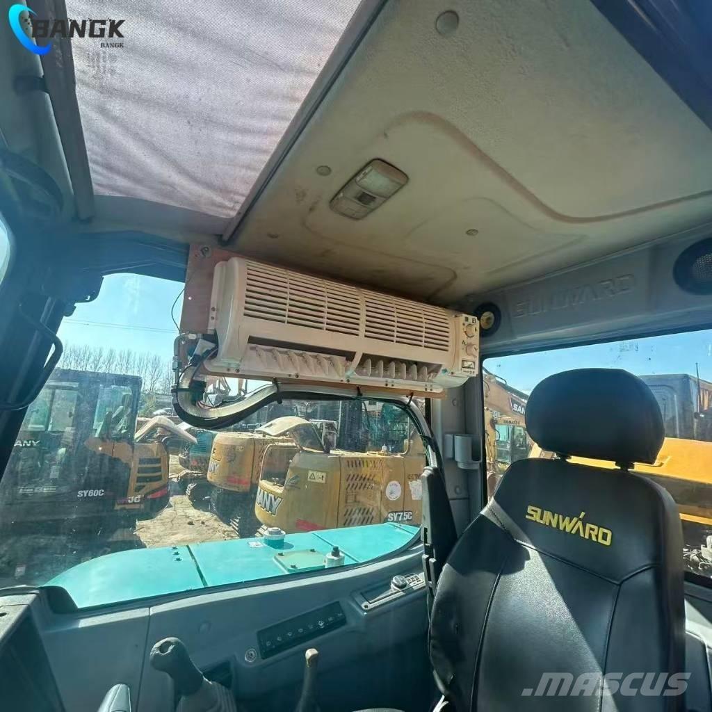 Sunward SEW60E 履帶式 挖土機/掘鑿機/挖掘機