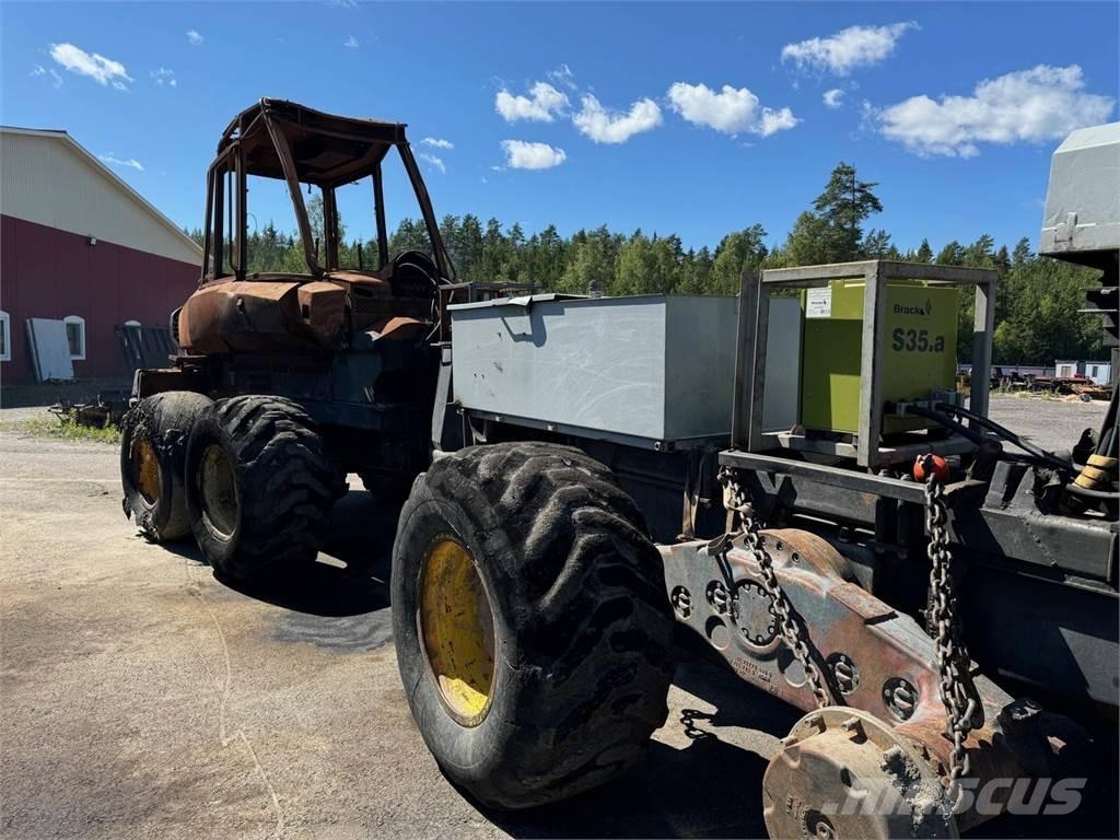 Ponsse Buffalo 林業其他機械設備