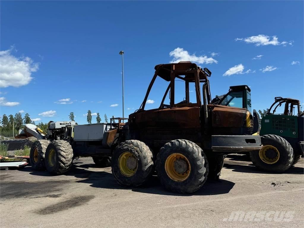 Ponsse Buffalo 林業其他機械設備