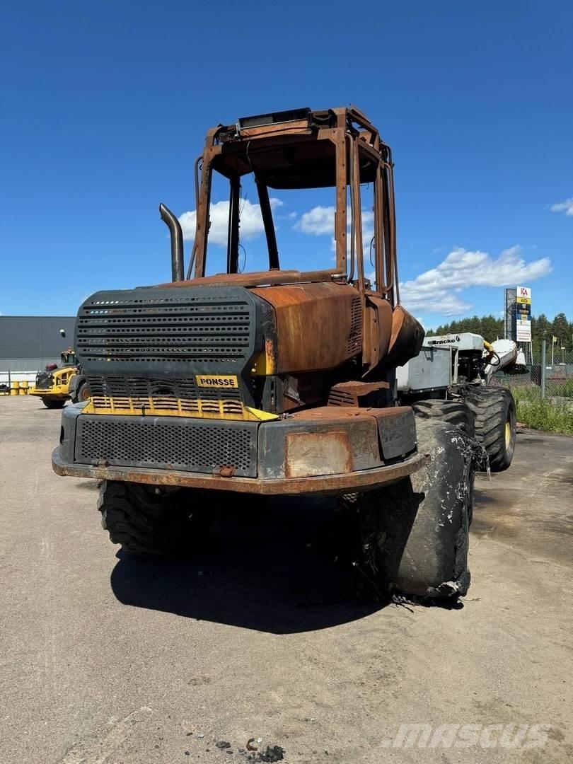 Ponsse Buffalo 林業其他機械設備