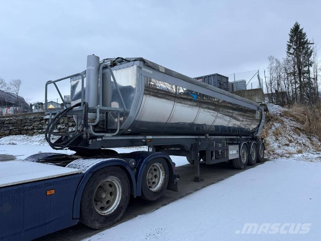 Kel-Berg Asfaltsemi 其他半拖車