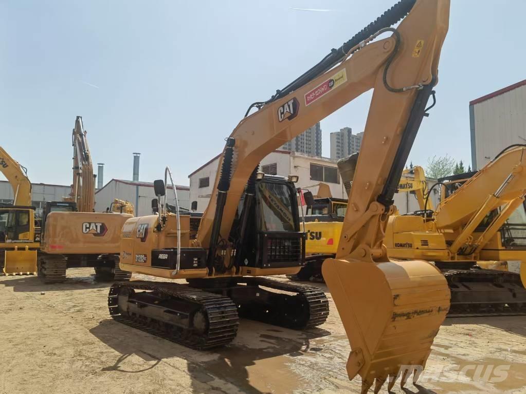 CAT 312 D 履帶式 挖土機/掘鑿機/挖掘機
