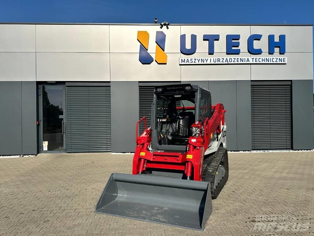 Takeuchi TL 10 V2 推土機