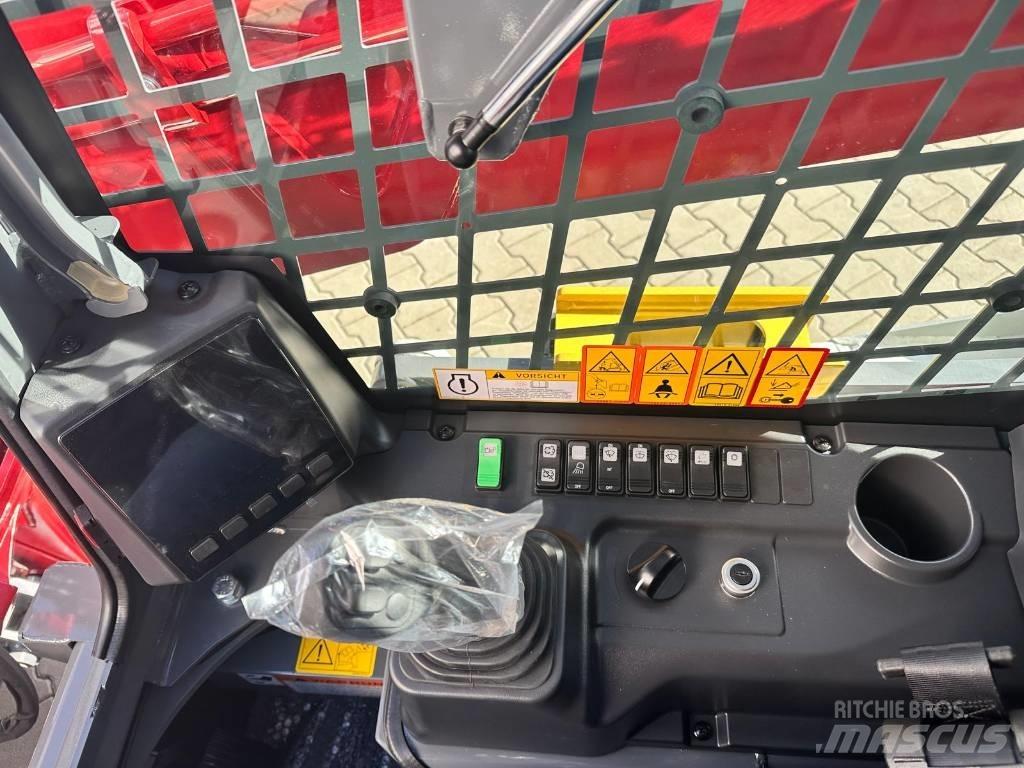 Takeuchi TL 10 V2 推土機