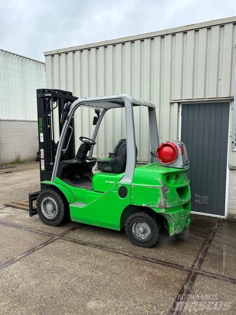 Cesab M325G 堆高機(叉車)-其他
