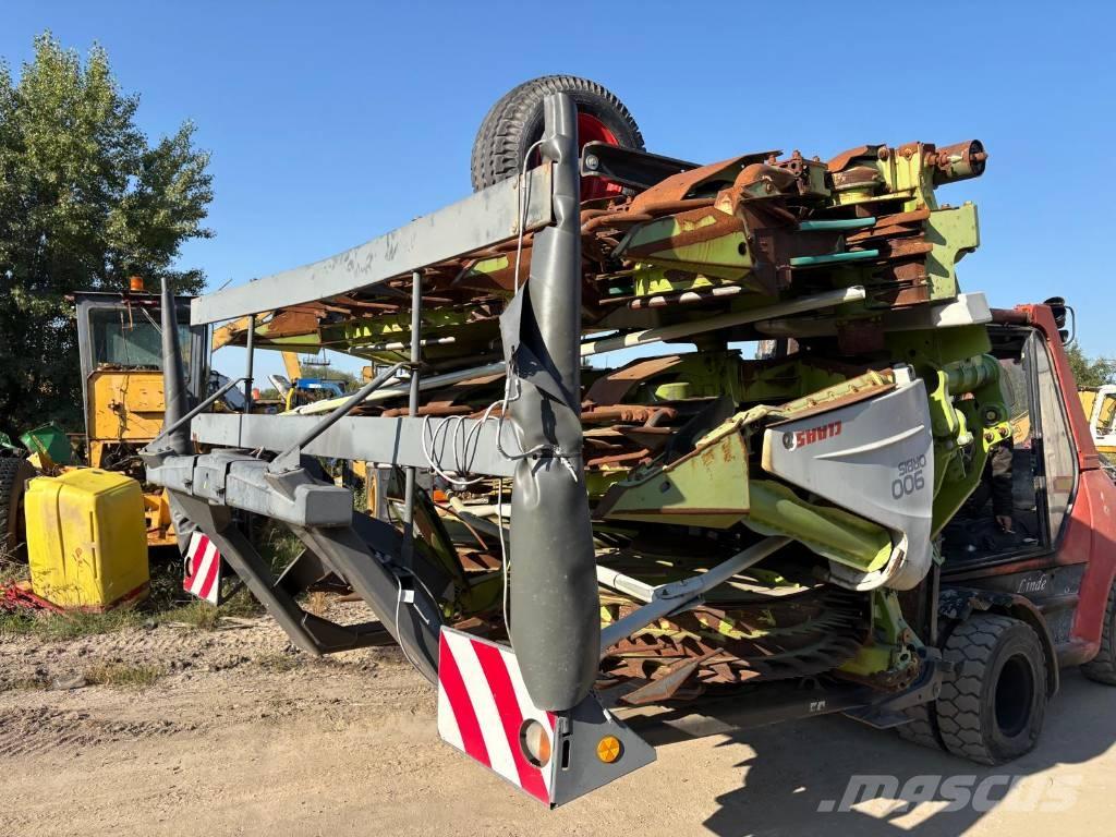 CLAAS 992 聯合收割機頭