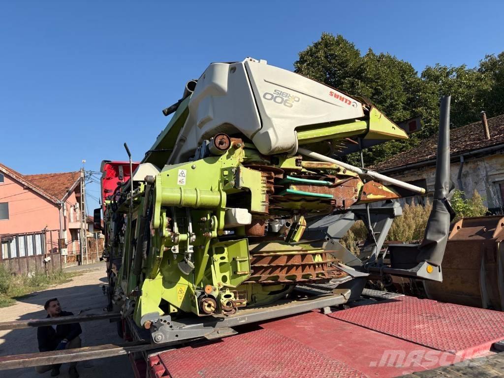 CLAAS 992 聯合收割機頭