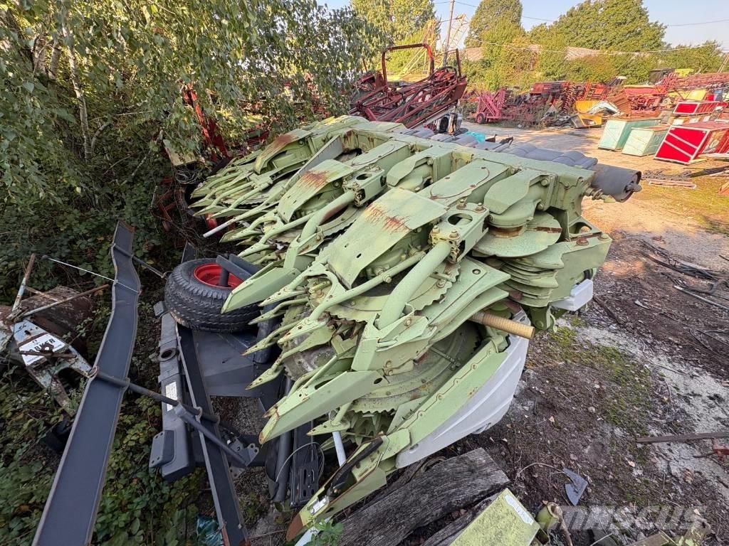 CLAAS 992 聯合收割機頭