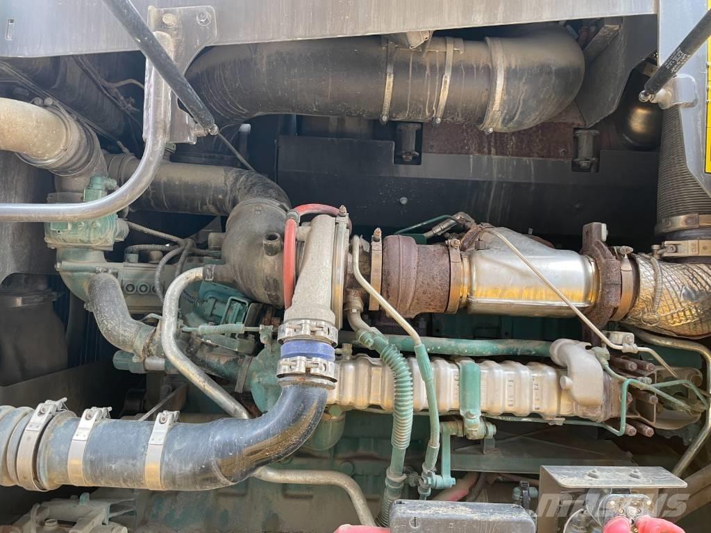 Volvo G 930R 平土機