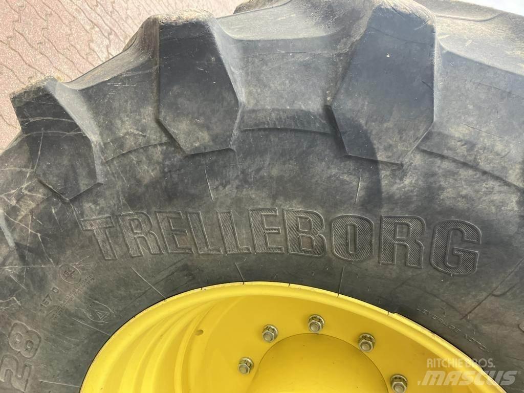 John Deere 6250R 曳引機