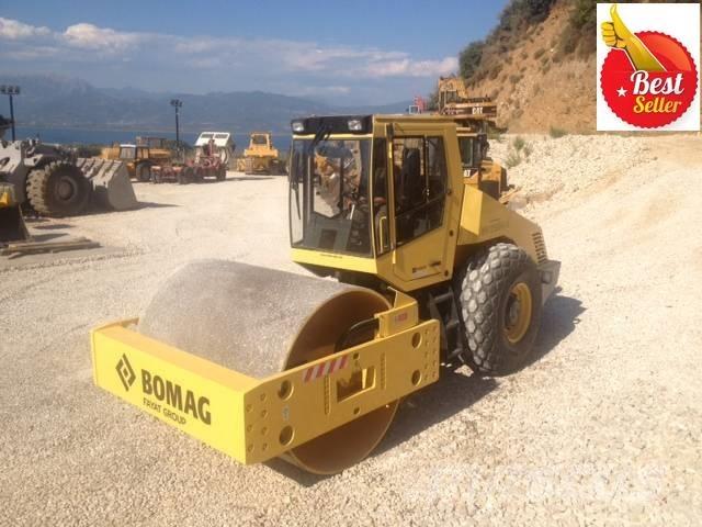Bomag BW 219 D 單輪滾壓機