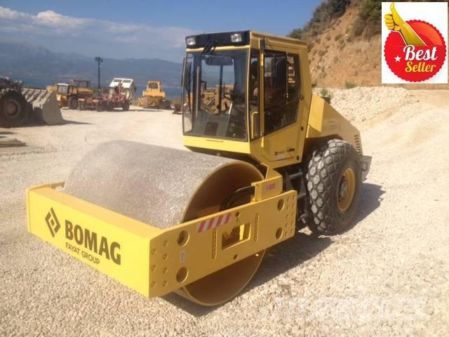 Bomag BW 219 D 單輪滾壓機
