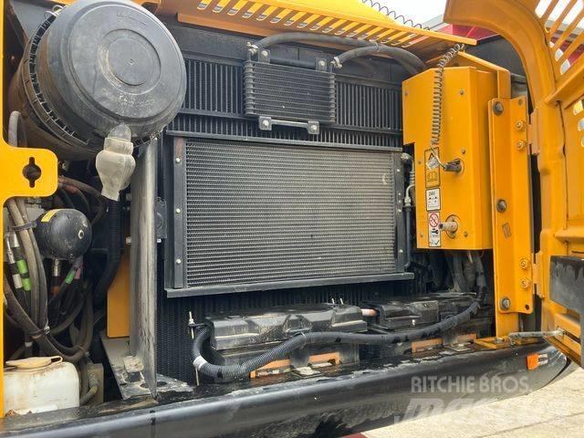 JCB JS 175 W 旋轉式挖土機/掘鑿機/挖掘機