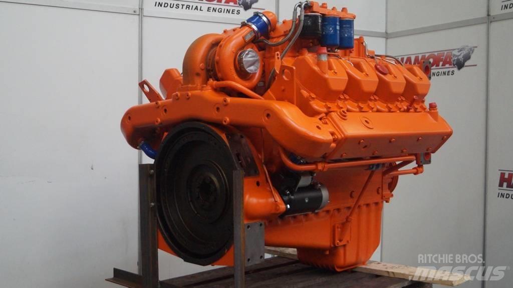 Scania DSI 14 引擎/發動機