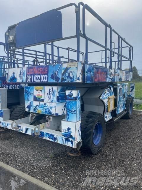 JLG 3394 RT 曲臂高空作業車