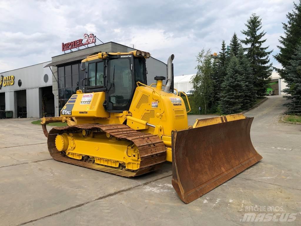 Komatsu D 61 PXi-24 履帶推土機