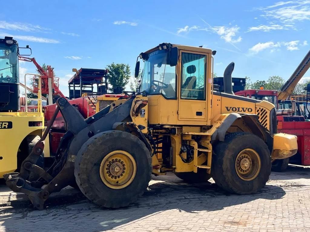 Volvo L90E 輪胎式裝載機