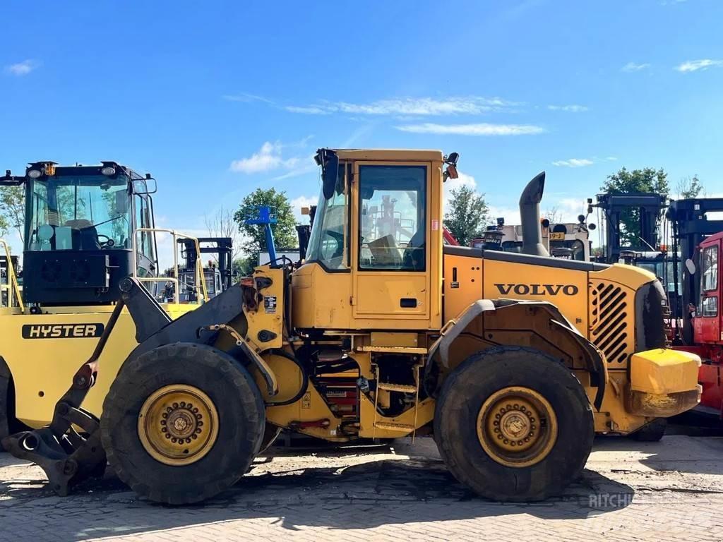 Volvo L90E 輪胎式裝載機