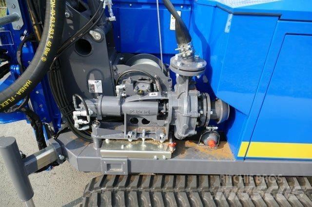 Geotec ROTOMAX M 鑽井機