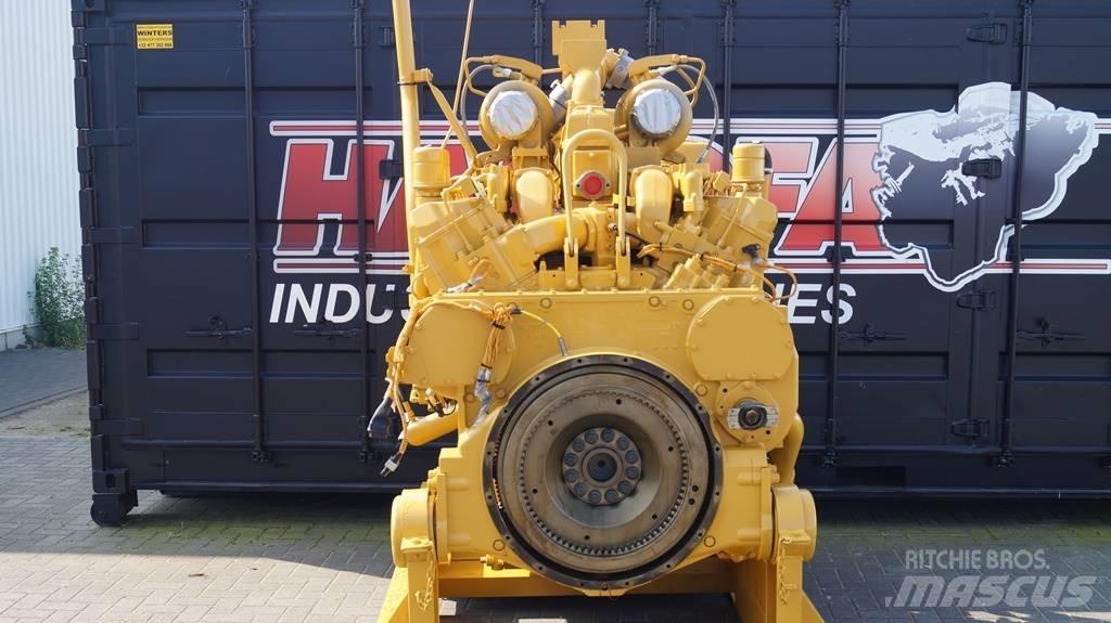 CAT 3512 LONG-BLOCK 引擎/發動機