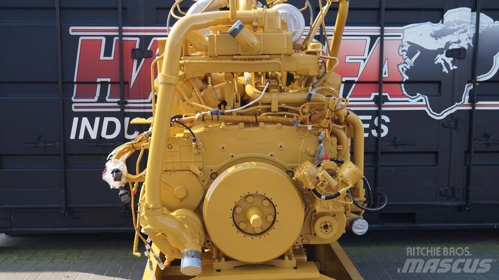 CAT 3512 LONG-BLOCK 引擎/發動機