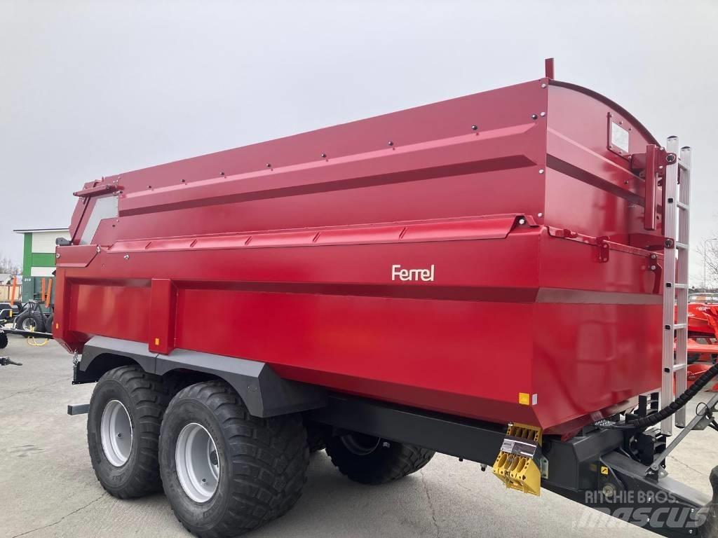 FERREL 195 DH 傾卸式拖車