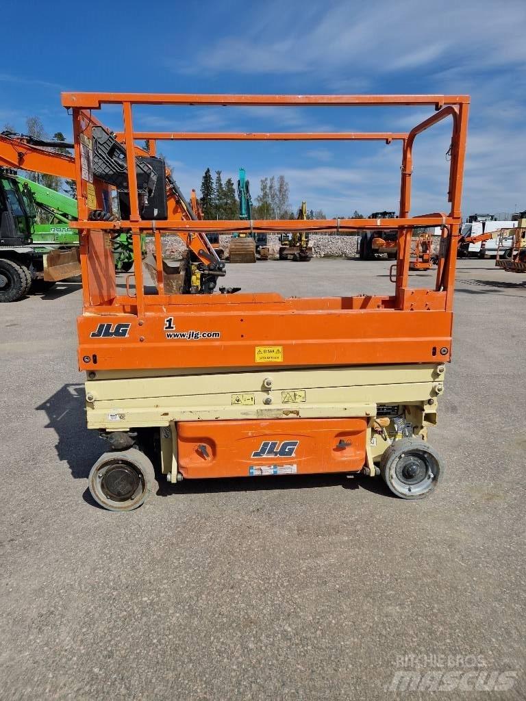 JLG ES 1932 剪式升降機