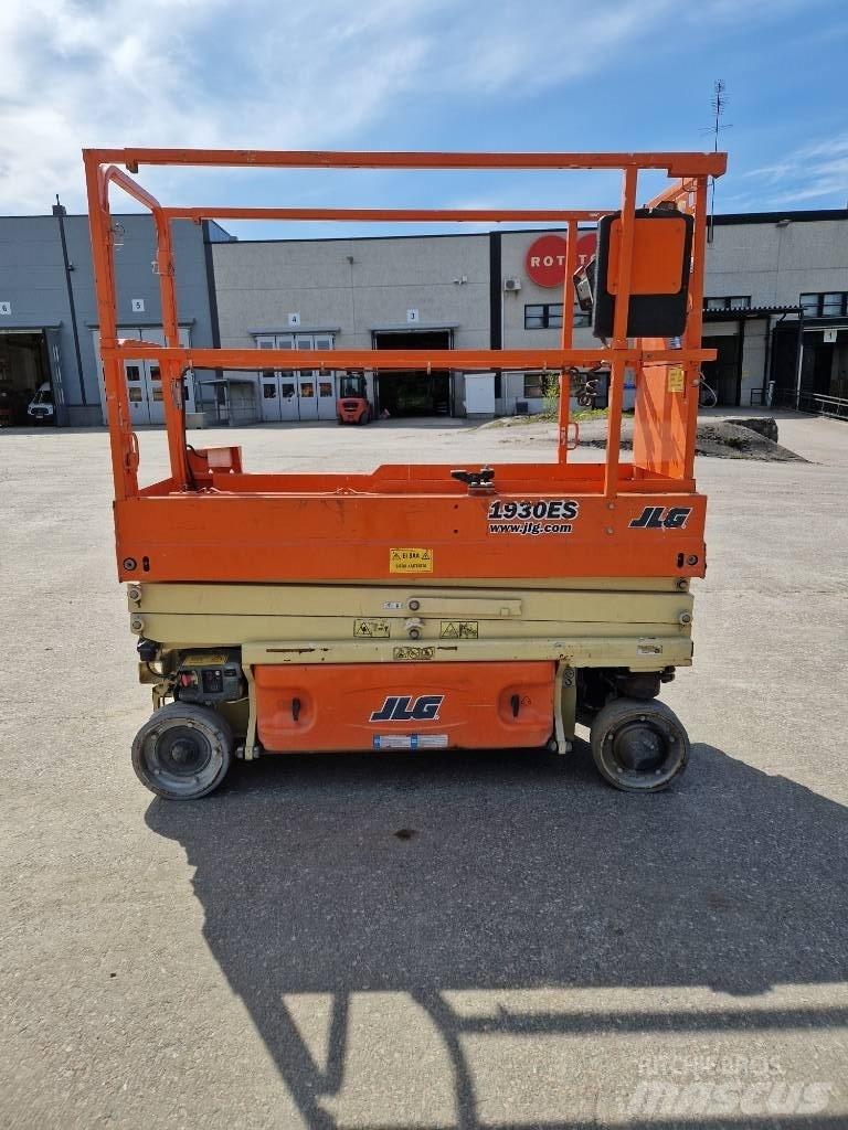 JLG ES 1932 剪式升降機
